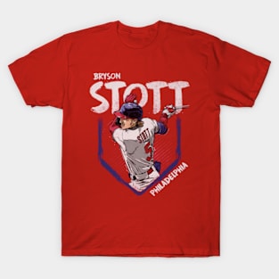 Bryson Stott Philadelphia Base T-Shirt